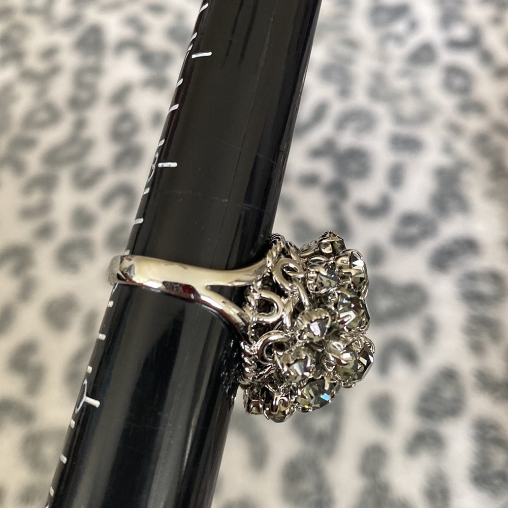 Park Lane Silver Tone Ring Statement - image 6